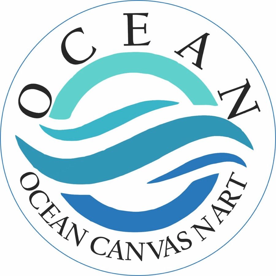 Ocean Canvas N Art